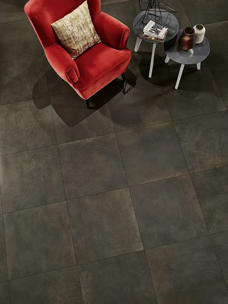 Интерьер Love Tiles Metallic - 12