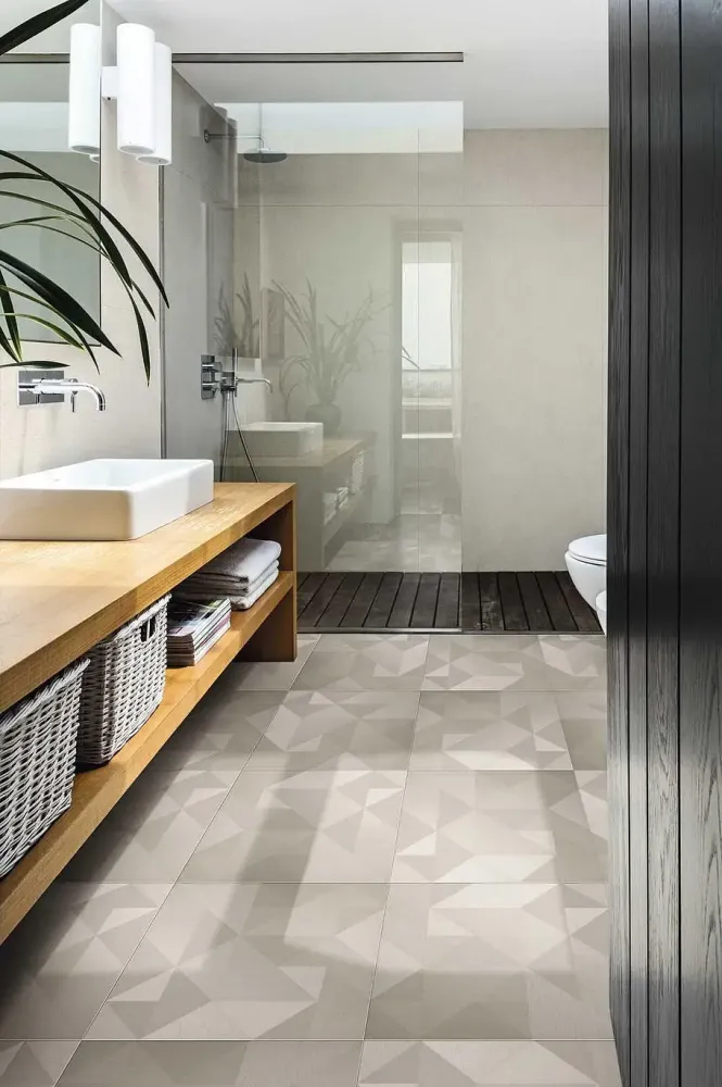 Интерьер Marazzi Mystone Basalto