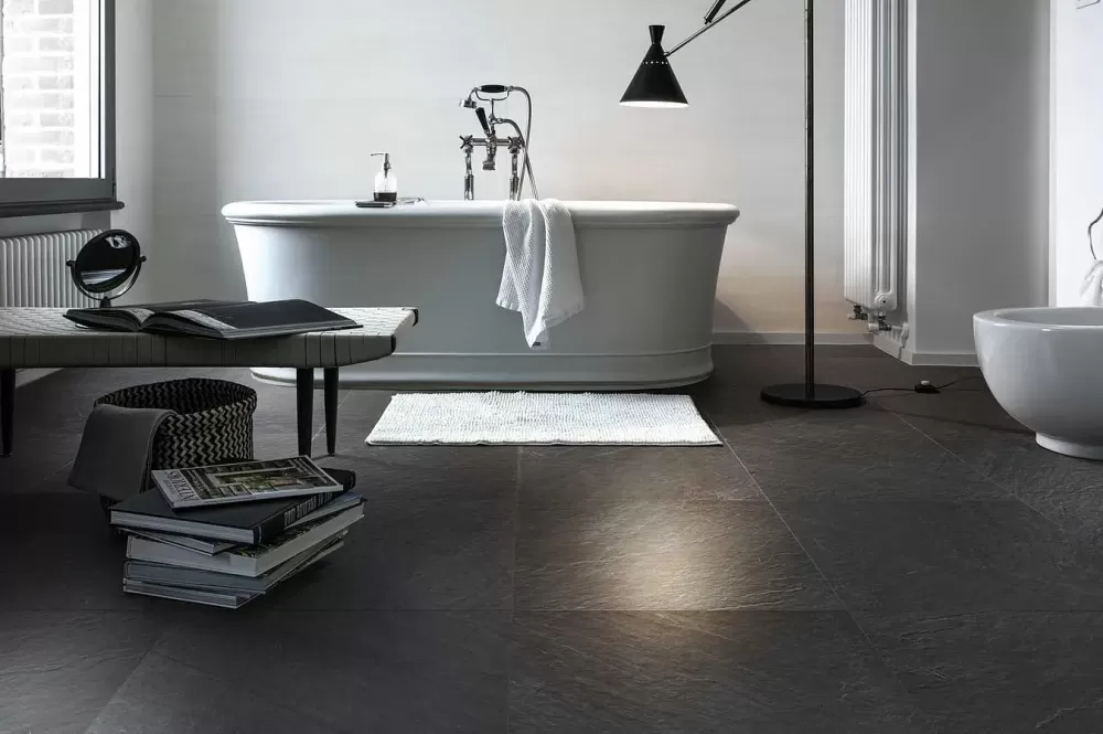 Интерьер Marazzi Mystone Lavagna