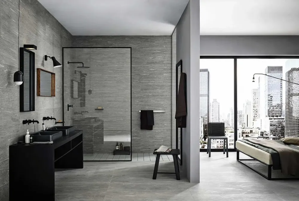 Интерьер Marazzi Mystone Pietra di Vals - 5