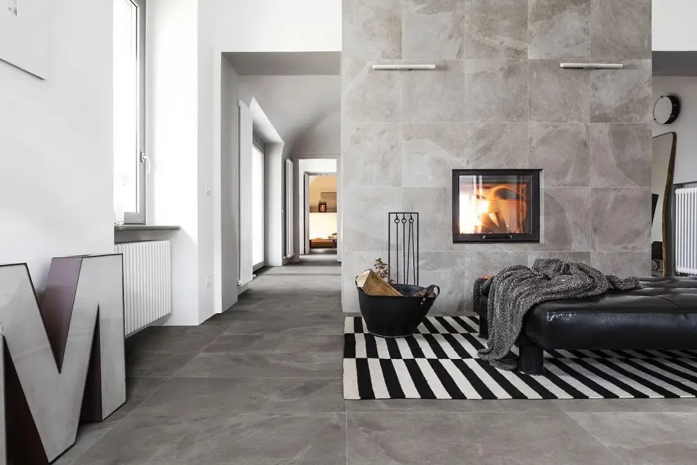 Интерьер Marazzi Mystone Ardesia - 1