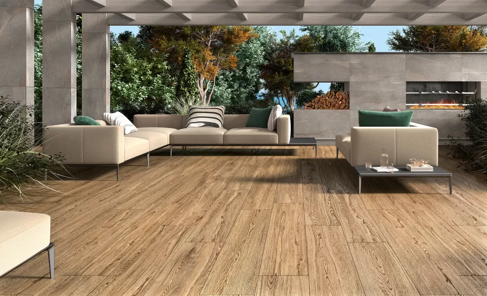 Интерьер NovaBell Nordic Wood - 13