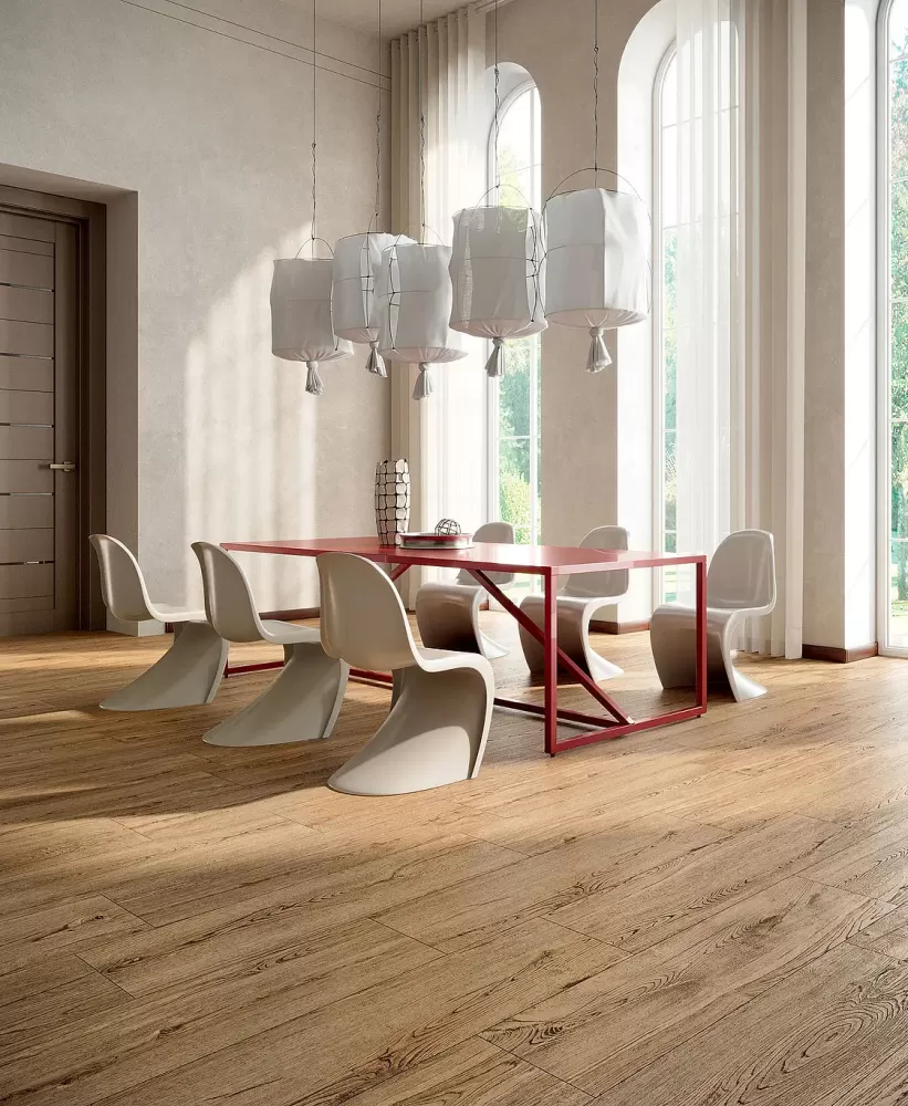 Интерьер NovaBell Nordic Wood - 9