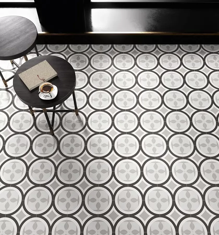 Интерьер Sant′Agostino Patchwork Black&White - 5