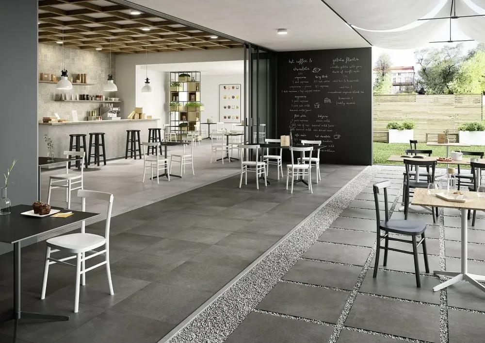 Интерьер Marazzi Plaster20