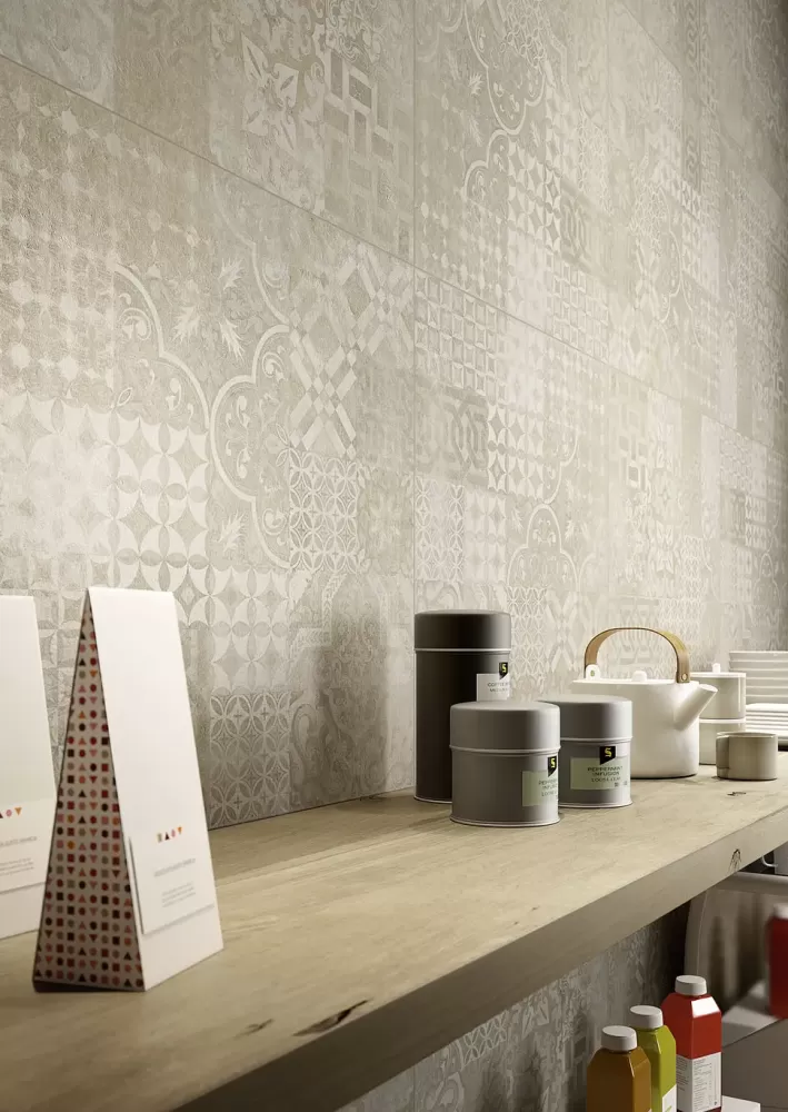 Интерьер Marazzi Plaster