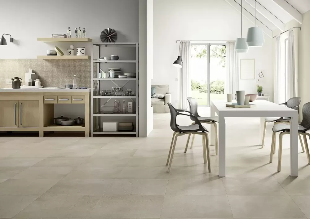 Интерьер Marazzi Plaster - 1