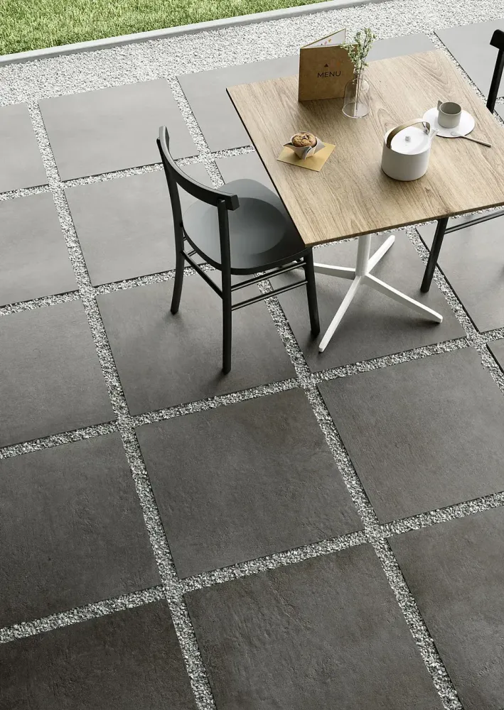 Интерьер Marazzi Plaster20 - 1