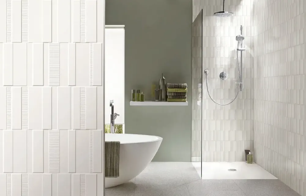 Интерьер Marazzi Pure