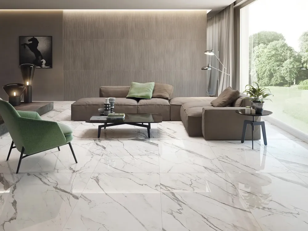 Интерьер Supergres Purity of Marble - 10