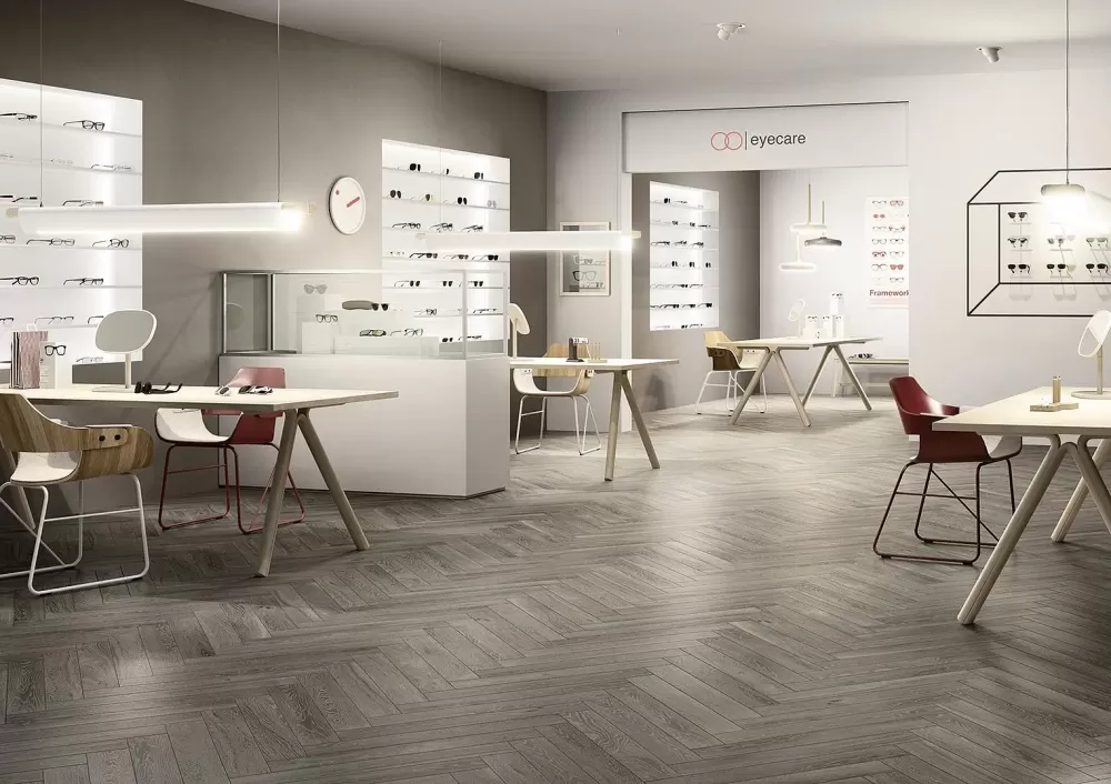 Интерьер Marazzi Treverkcharme