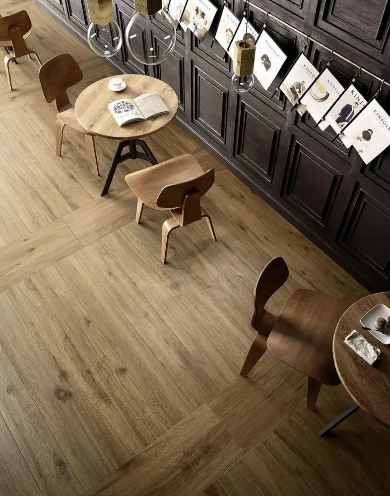 Интерьер Marazzi Treverktrend - 4