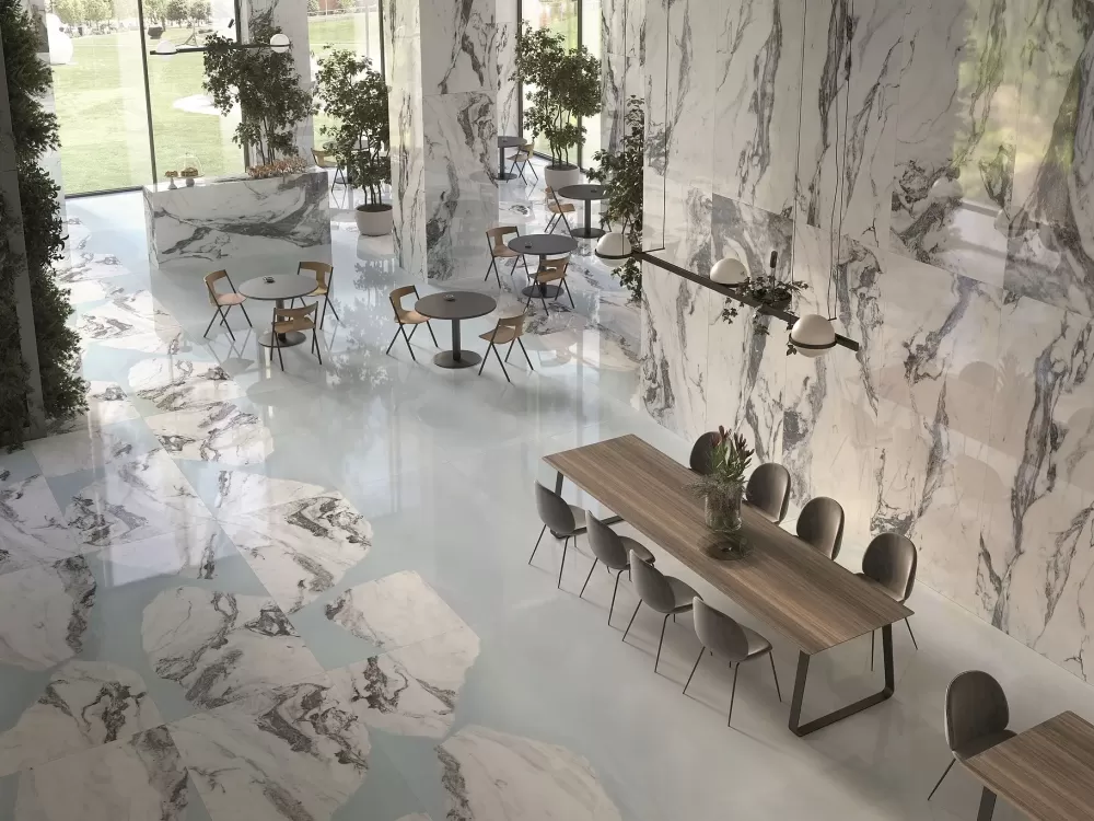 Интерьер Provenza Unique Marble