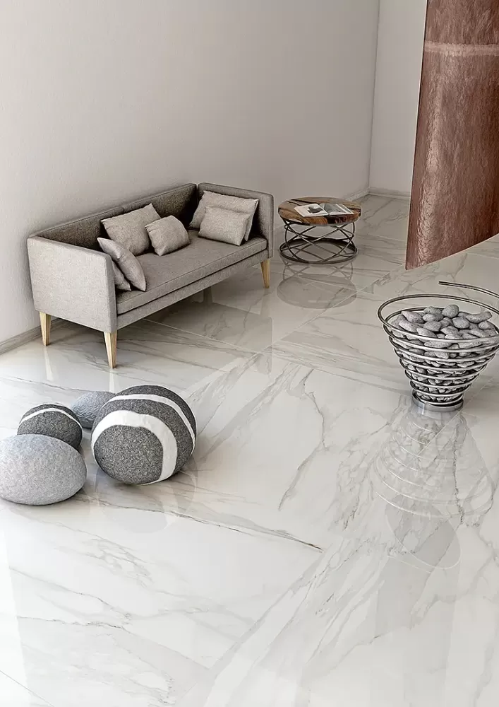 Интерьер Tuscania White Marble - 1