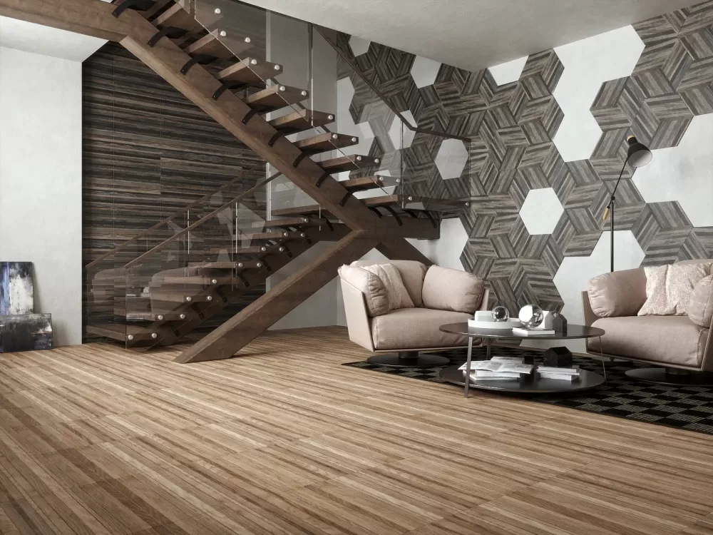 Интерьер Settecento Wooddesign - 4