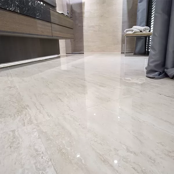 Интерьер Porcelanosa Travertino Medici