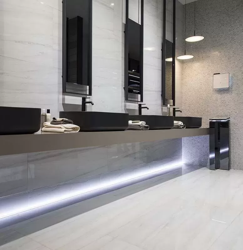 Интерьер Porcelanosa Portofino