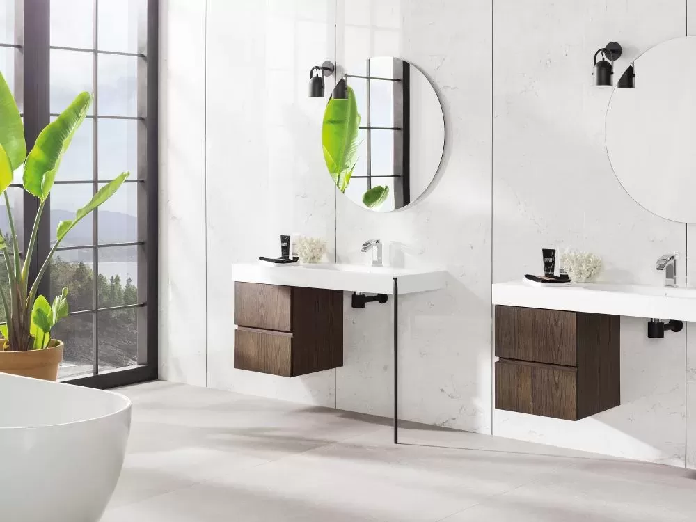 Интерьер Porcelanosa Fontana