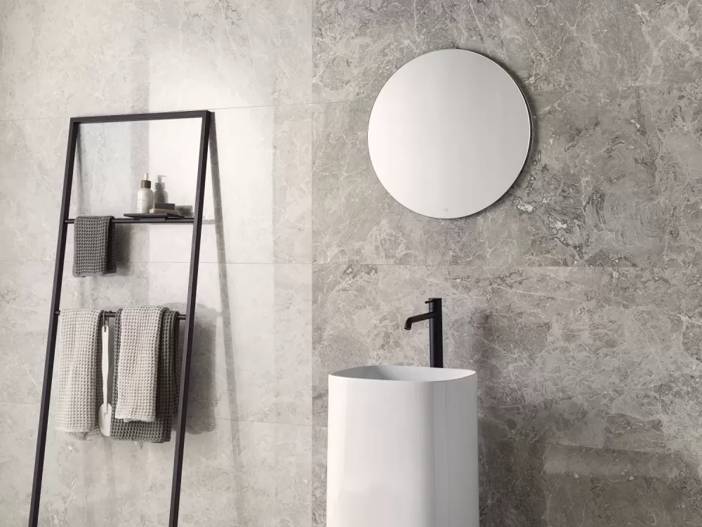 Интерьер Porcelanosa Elegant