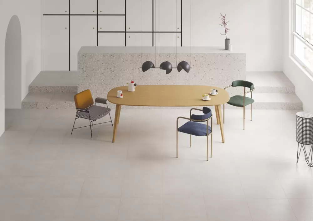 Интерьер Vitra Beton-X - 3