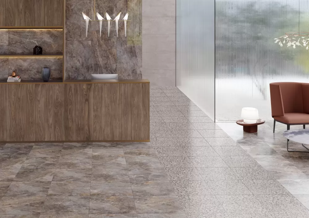 Интерьер Vitra Terrazzo-X - 2