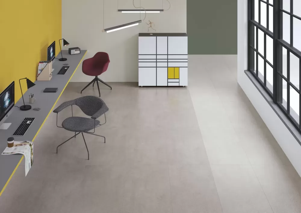 Интерьер Vitra Beton-X - 5