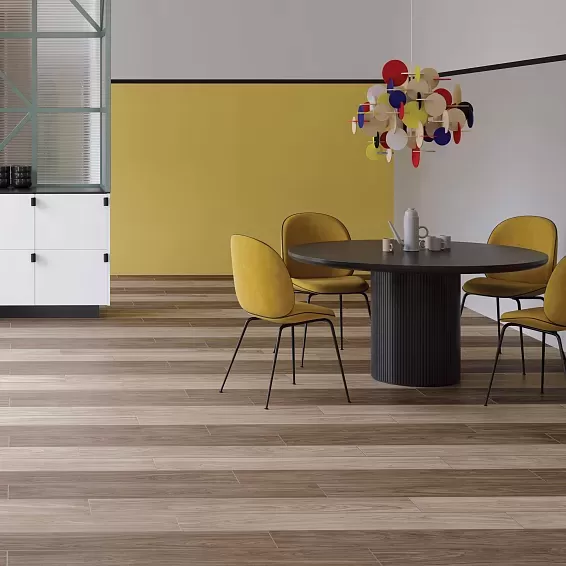 Интерьер Vitra Wood-X - 2