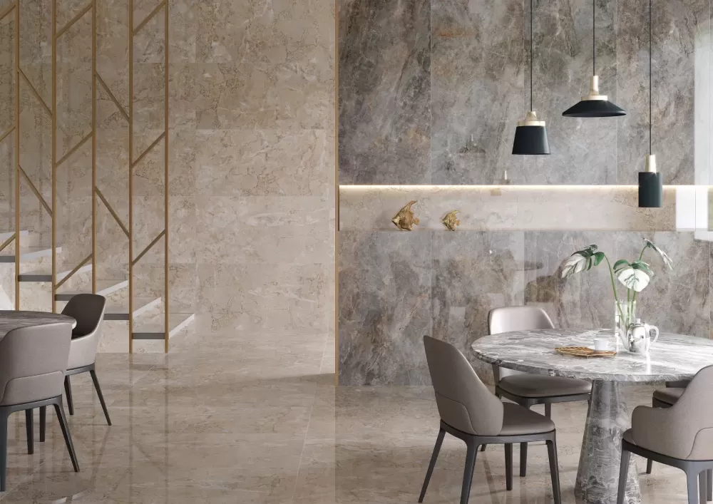 Интерьер Vitra Marble-X - 8