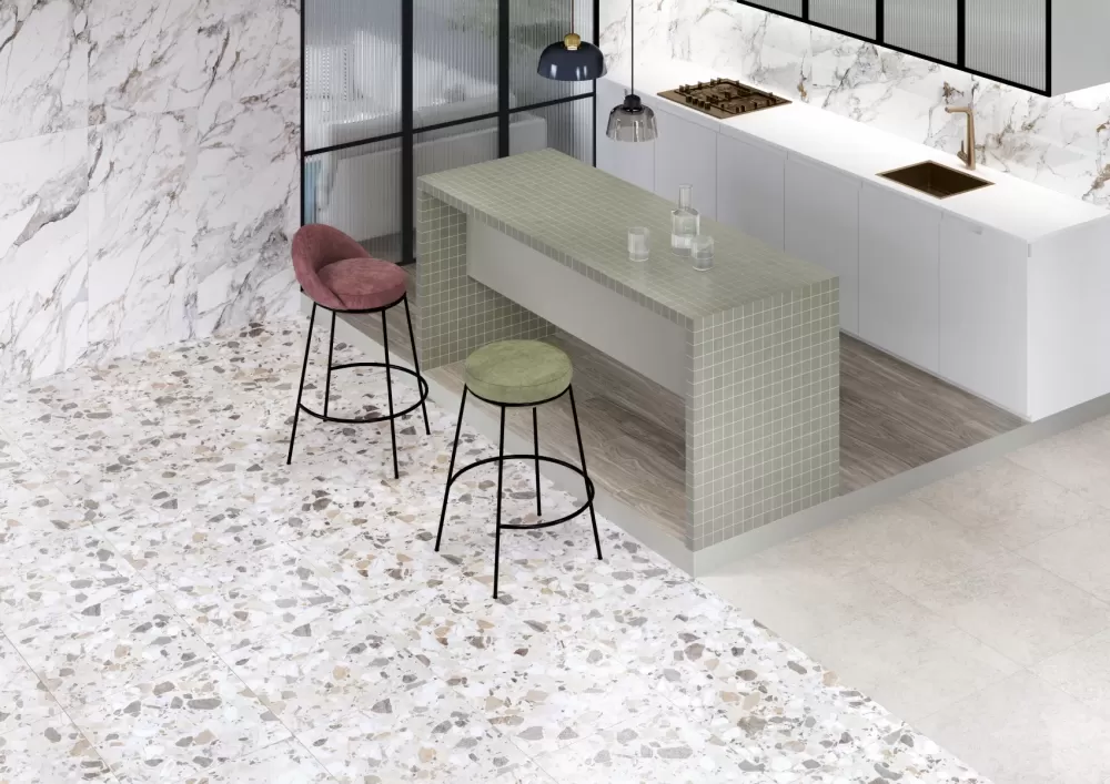 Интерьер Vitra Marble-X - 16