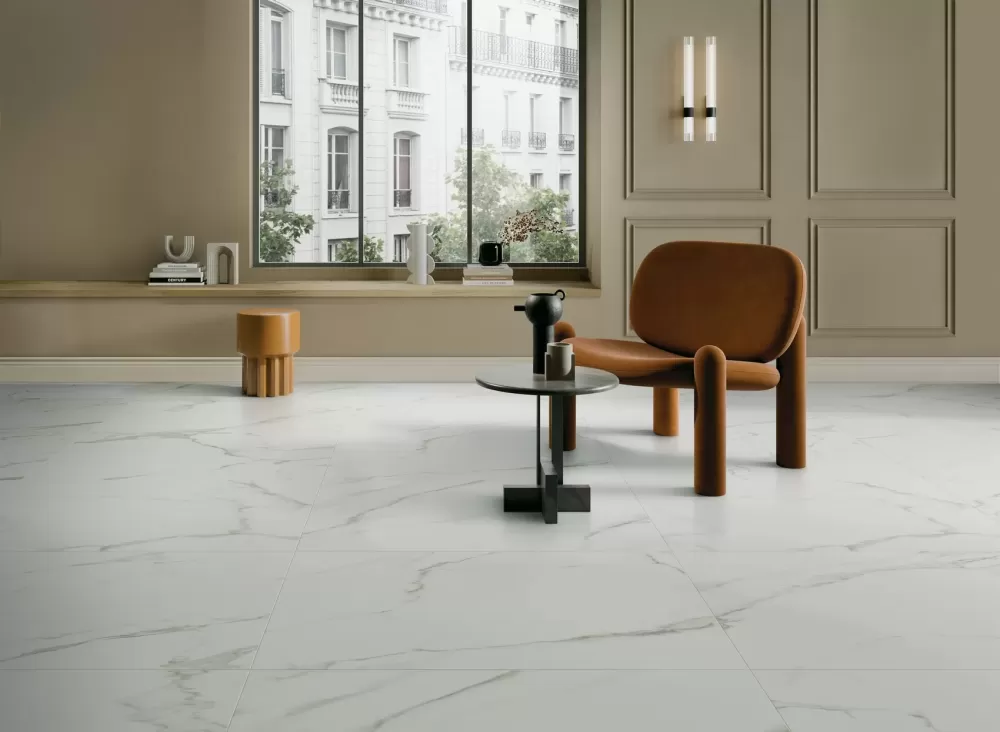 Интерьер Vitra SilkMarble