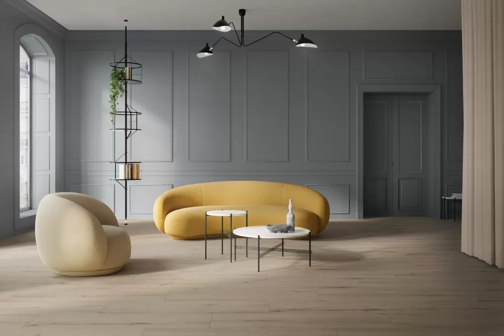 Интерьер Vitra OriginWood