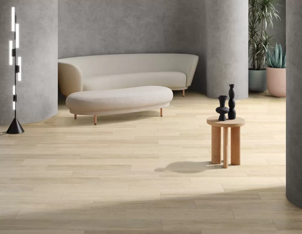 Интерьер Vitra SoftWood