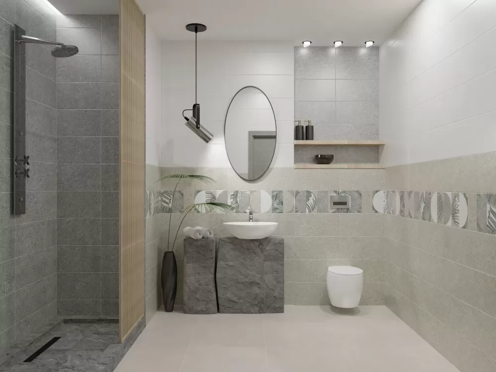 Интерьер Eletto Ceramica Lunario