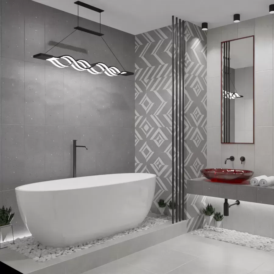 Интерьер Eletto Ceramica Limestone - 8