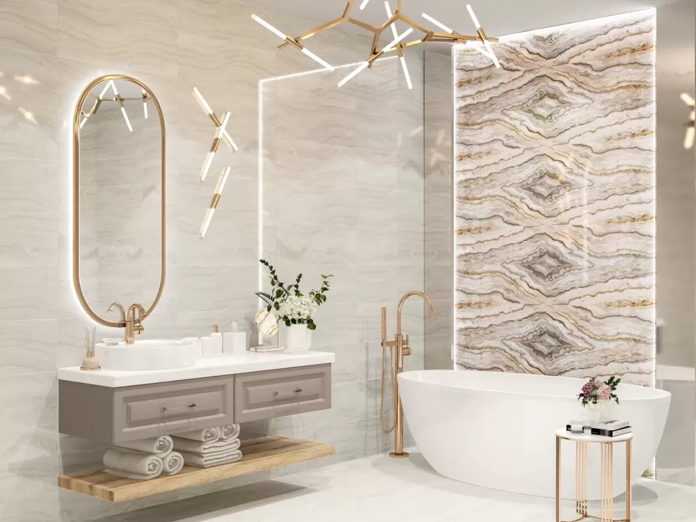 Интерьер Eletto Ceramica Gala Ivory - 3