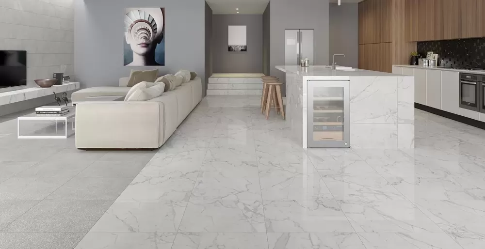 Интерьер Kerranova Marble Trend - 1