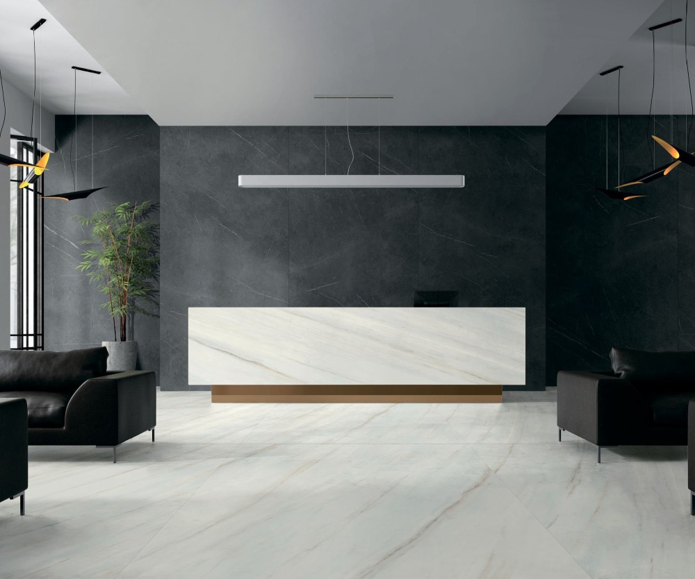 Интерьер NuovoCorso Pietra Grey