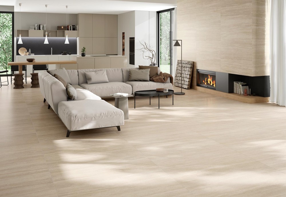 Интерьер ITT Ceramic Travertine Navona