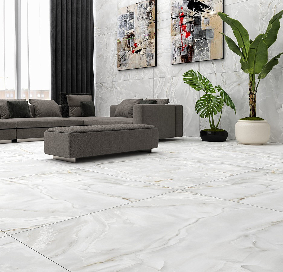 Интерьер EcoCeramic Eternal 60x120