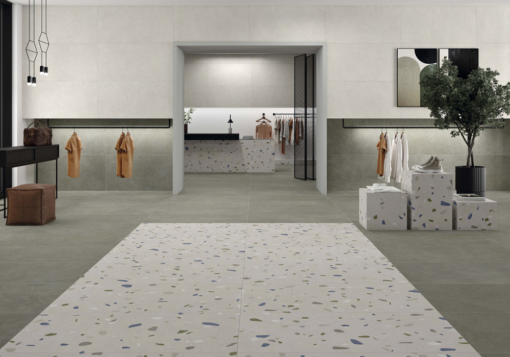 Интерьер STN Ceramica Pursue 60*120