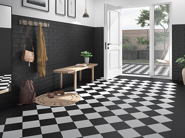 Интерьер Kerlife Small tile