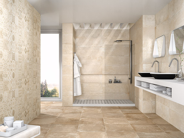 Интерьер Porcelanite dos 9520, 9516 - 1