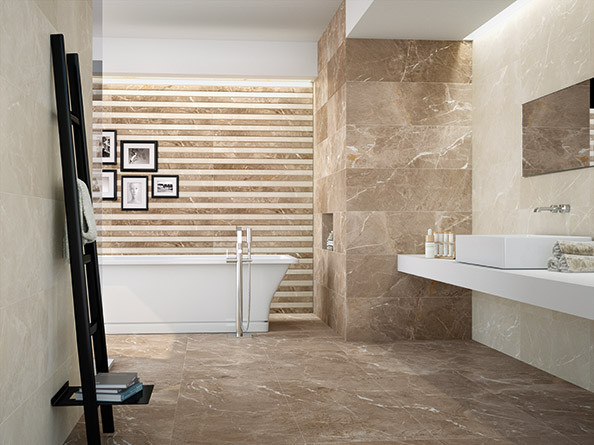 Интерьер Porcelanite dos 9520, 9516 - 3