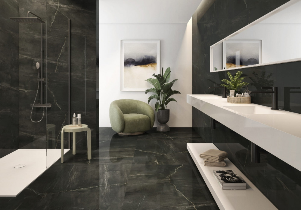 Интерьер Jano tiles Heart