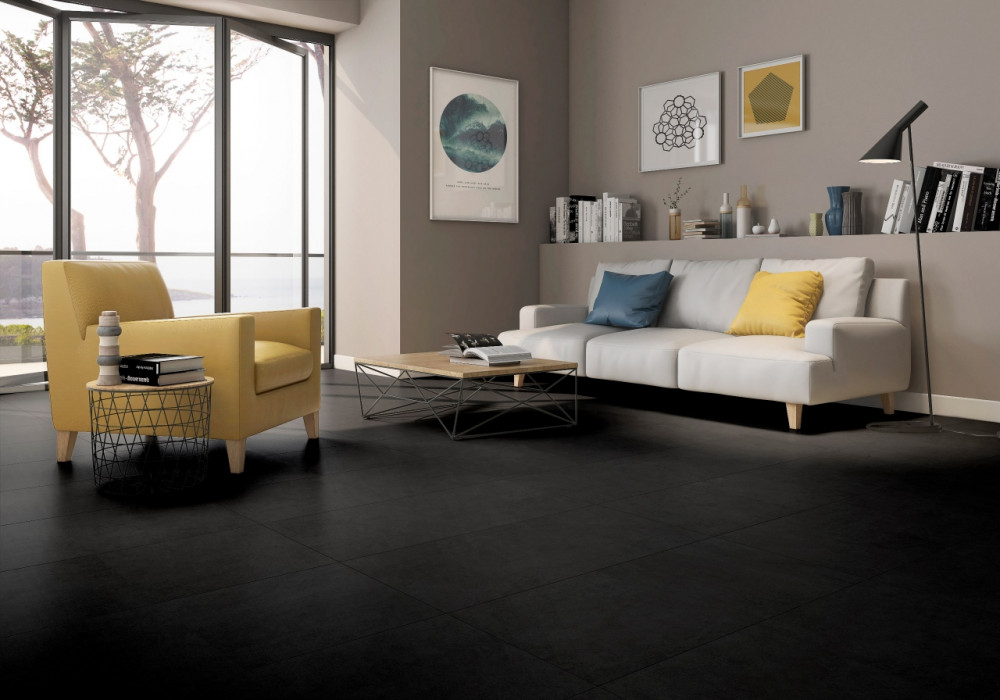 Интерьер Jano tiles Dark - 1