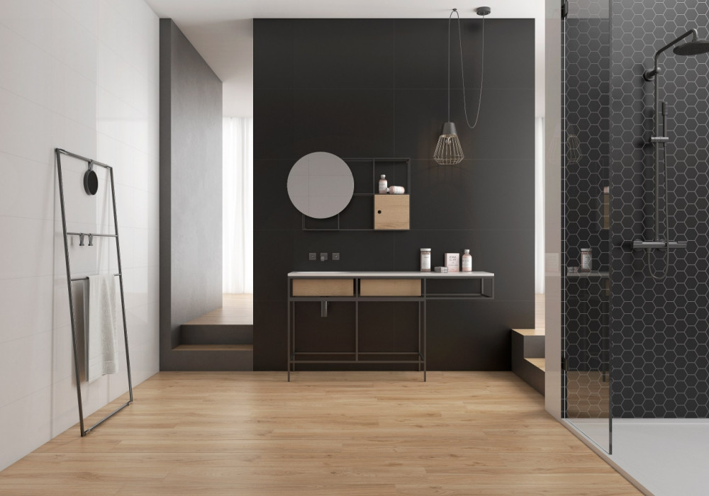 Интерьер Jano tiles Dark