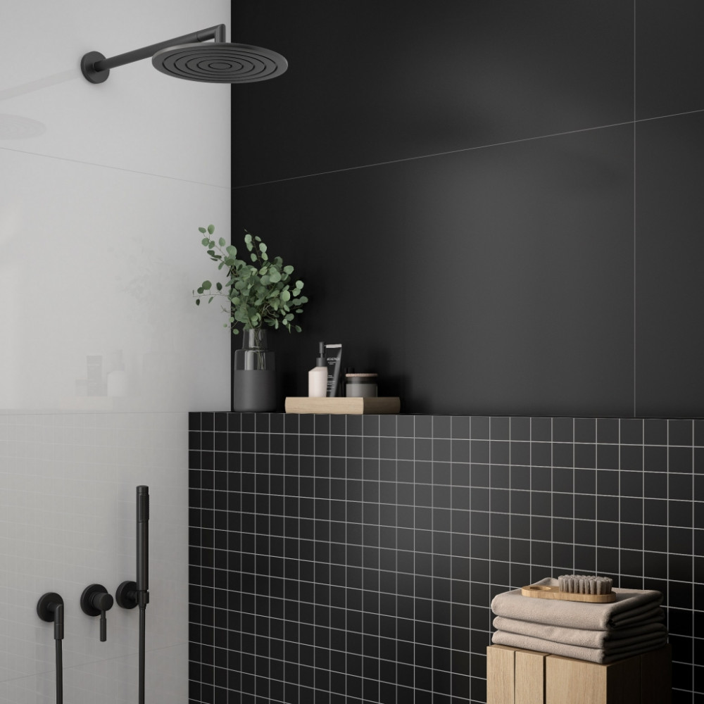 Интерьер Jano tiles Dark - 2