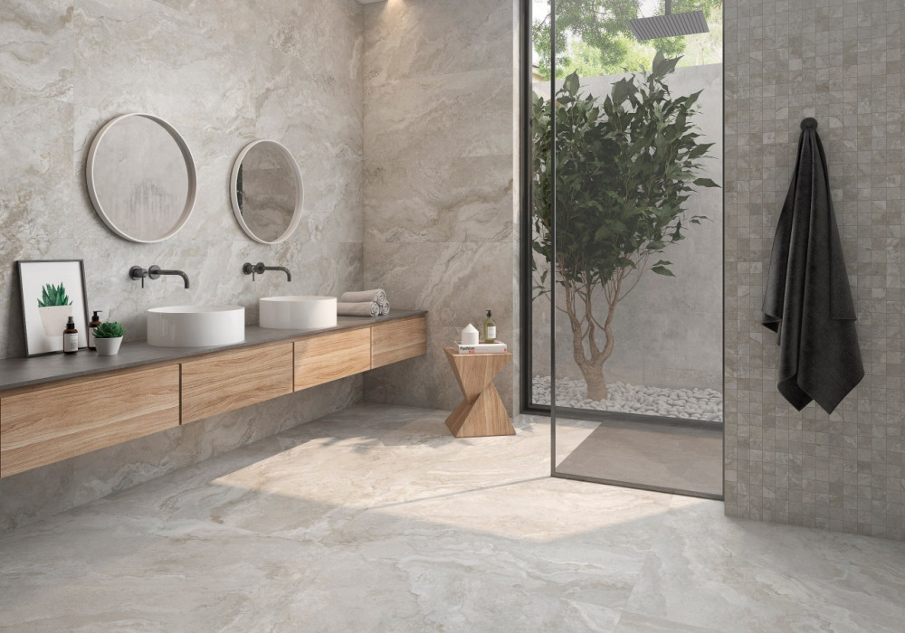 Интерьер Jano tiles Casone