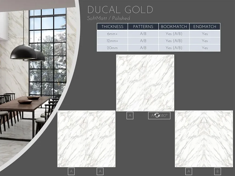 Интерьер Ascale Ducal Gold - 3