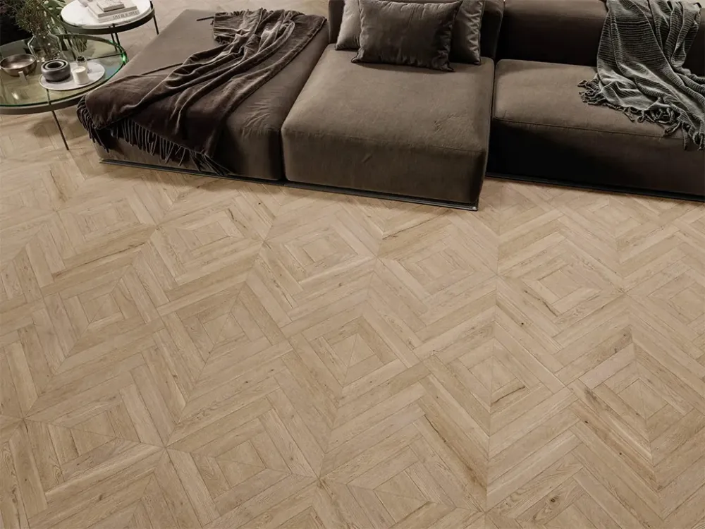 Интерьер Rocersa Rovere Ombre Chevron - 1